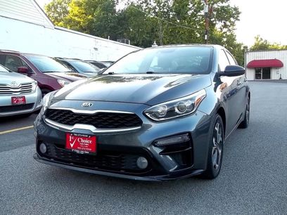 Used 2019 Kia Forte LXS