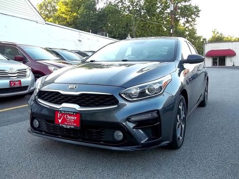 Used 2019 Kia Forte LXS FWD image 1