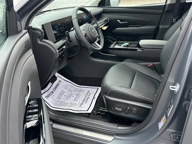 New 2026 Hyundai Tucson Limited FWD image 7