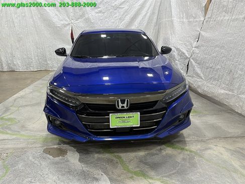 Used 2021 Honda Accord Sport Special Edition image 19