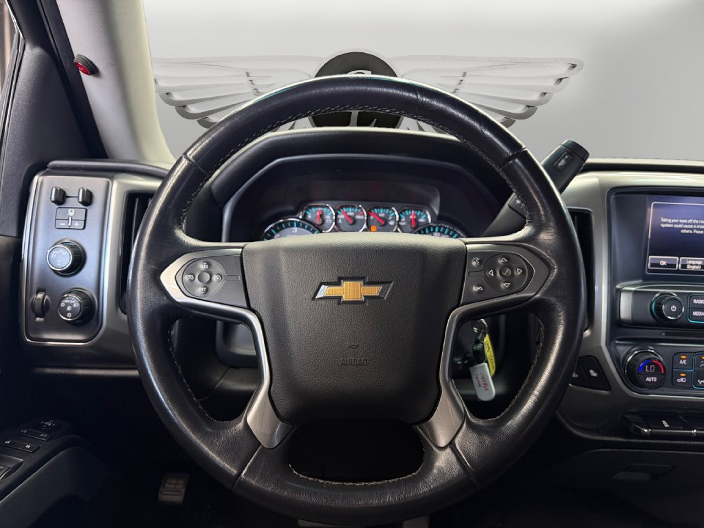 Used 2018 Chevrolet Silverado 1500 LT w/ All Star Edition AWD/4WD image 12