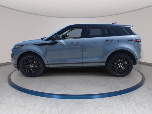 Used 2023 Land Rover Range Rover Evoque S AWD/4WD image 9