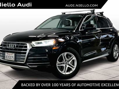Used 2018 Audi Q5 2.0T Premium Plus w/ Premium Plus Package