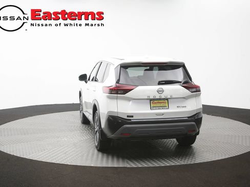 Used 2023 Nissan Rogue SV AWD/4WD image 36
