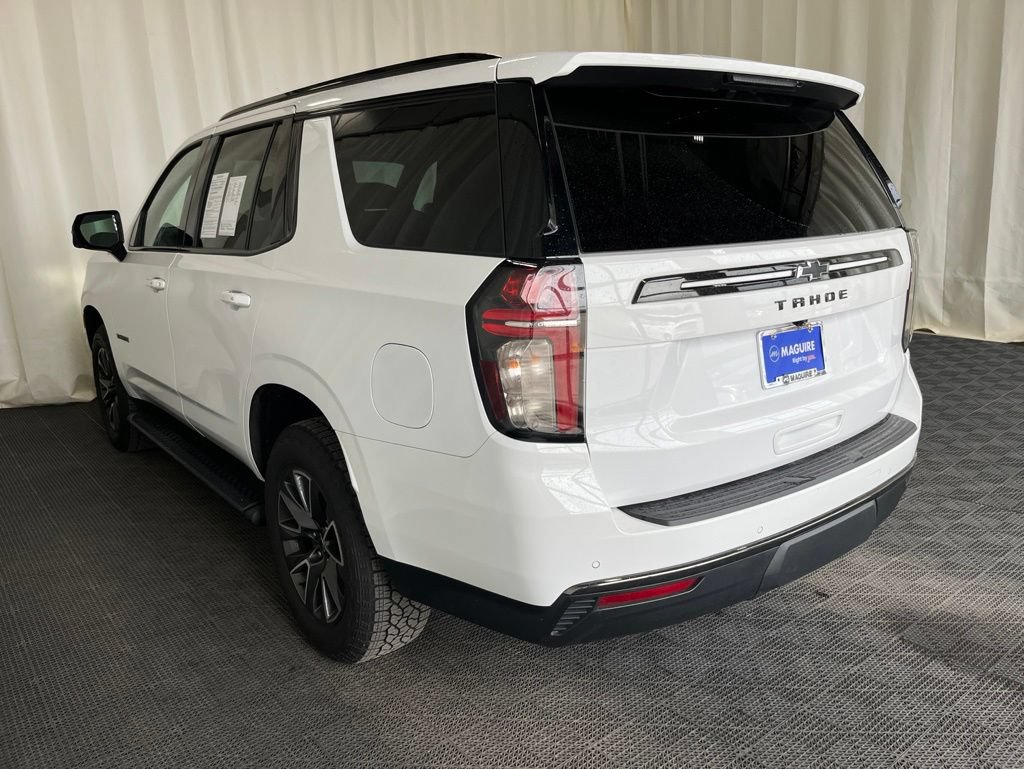 Used 2022 Chevrolet Tahoe Z71 w/ Luxury Package AWD/4WD image 25