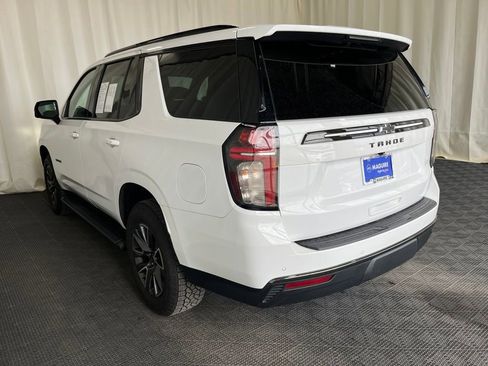 Used 2022 Chevrolet Tahoe Z71 w/ Luxury Package AWD/4WD image 25