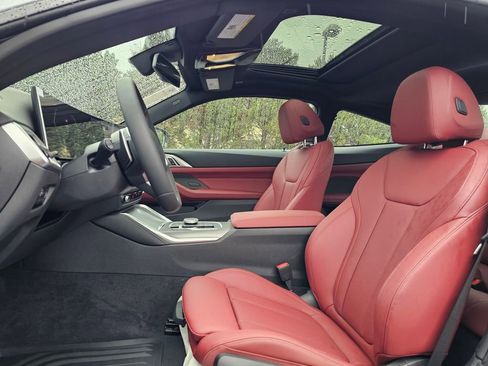 New 2026 BMW 430i Coupe w/ M Sport Package RWD image 14