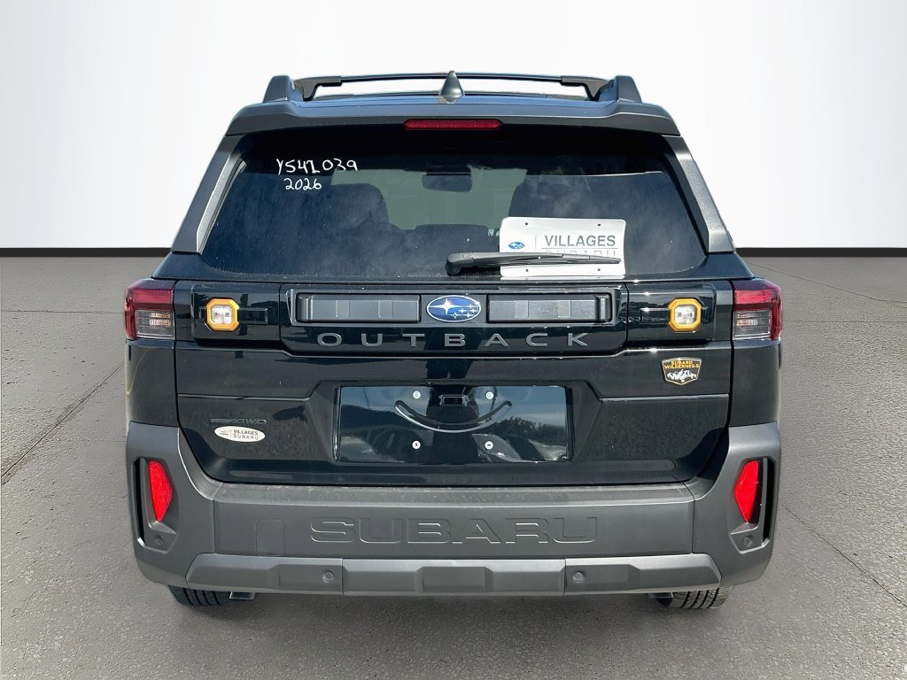 New 2026 Subaru Outback Wilderness AWD/4WD image 6
