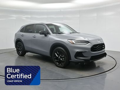 Used 2024 Honda HR-V Sport