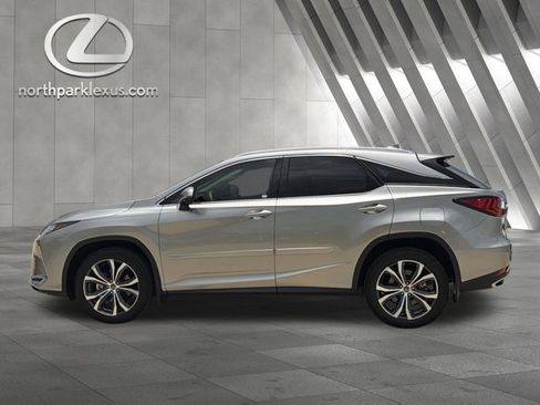 Certified 2021 Lexus RX 350 AWD w/ Premium Package image 1