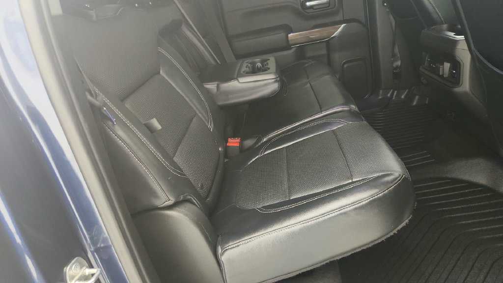 Certified 2019 Chevrolet Silverado 1500 RST w/ All-Star Edition RWD image 31