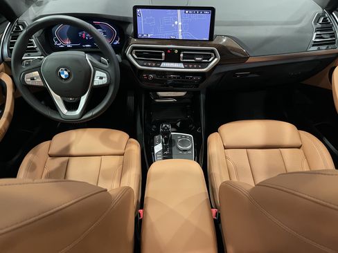 Certified 2023 BMW X3 xDrive30i w/ Premium Package AWD/4WD image 16
