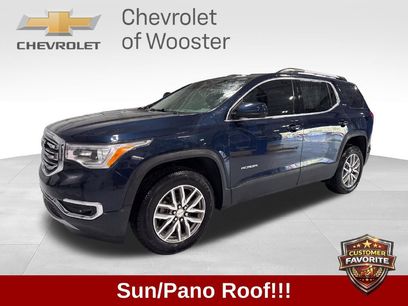 Used 2017 GMC Acadia SLE w/ Driver Alert Package I