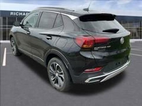 Used 2021 Buick Encore GX Essence AWD/4WD image 9