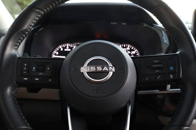Certified 2025 Nissan Pathfinder SL FWD image 11