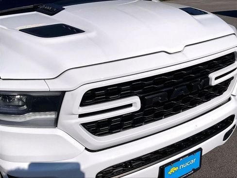 Used 2022 RAM 1500 Sport w/ Rebel Level 2 Equipment Group AWD/4WD image 31