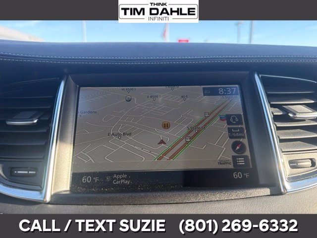 Certified 2025 INFINITI QX55 Essential AWD/4WD image 10