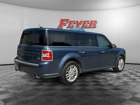 Certified 2019 Ford Flex SEL w/ Equipment Group 202A FWD image 5