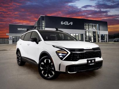 Certified 2024 Kia Sportage X-Line w/ X-Line Premium Package