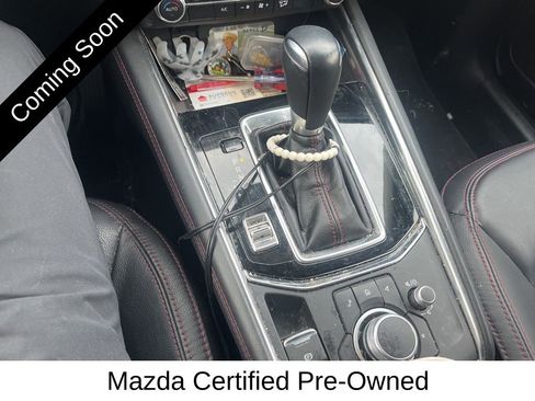 Certified 2023 MAZDA CX-5 Carbon Edition image 21