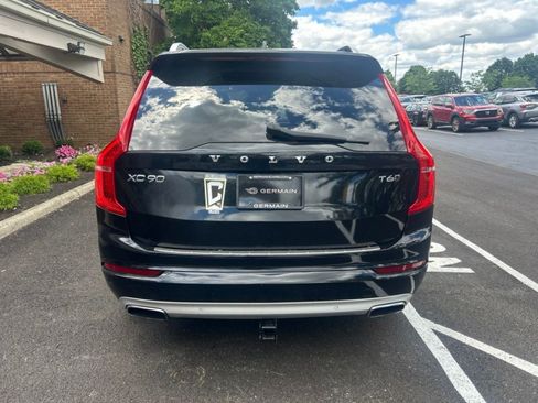 Used 2016 Volvo XC90 T6 Momentum w/ Momentum Plus Package AWD/4WD image 11