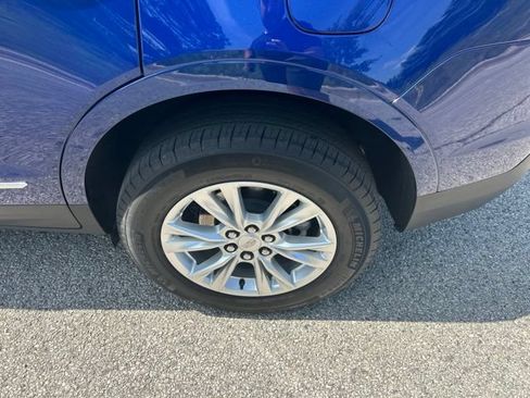 Certified 2023 Cadillac XT5 Luxury AWD/4WD image 5