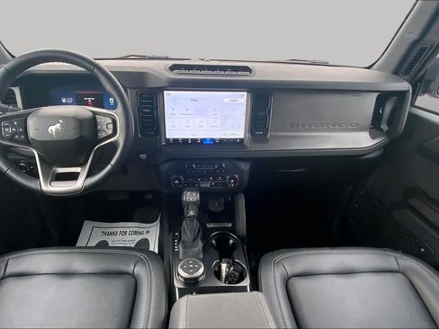 Used 2025 Ford Bronco Badlands AWD/4WD image 15