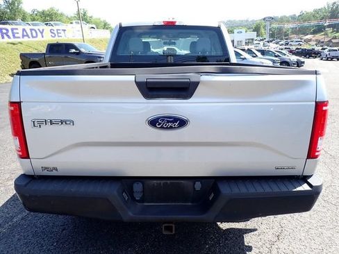 Used 2015 Ford F150 XL w/ Equipment Group 101A Mid AWD/4WD image 5