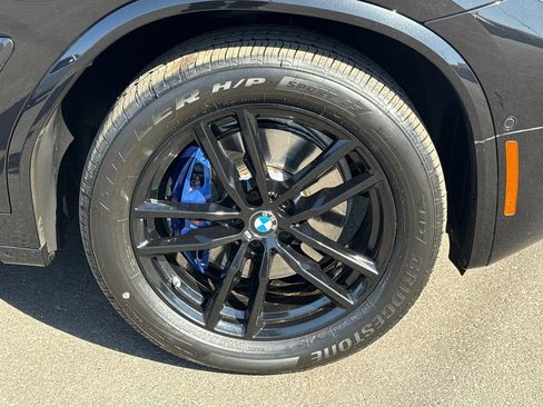 Used 2020 BMW X4 M40i w/ Executive Package AWD/4WD image 7