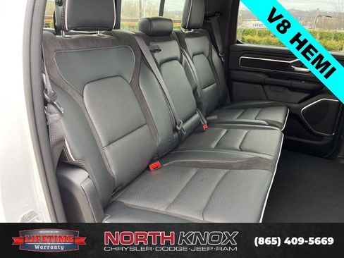 New 2026 RAM 1500 Laramie w/ Night Edition AWD/4WD image 26