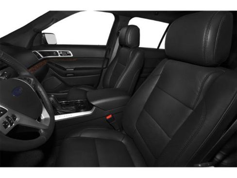 Used 2015 Ford Explorer Limited w/ Equipment Group 302A AWD/4WD image 8