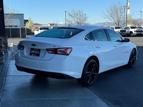 Used 2024 Chevrolet Malibu LT w/ Sport Edition FWD image 7
