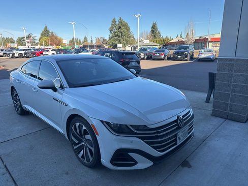 Used 2021 Volkswagen Arteon SEL image 2