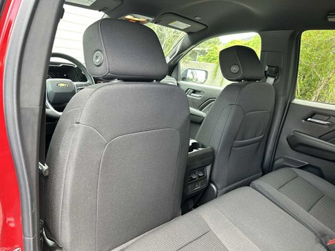 New 2026 Chevrolet Colorado LT RWD image 16
