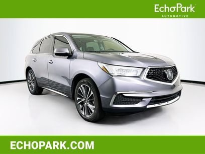 Used 2020 Acura MDX FWD w/ Technology Package