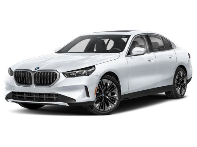 Certified 2024 BMW 530i w/ M Sport Package RWD image 1