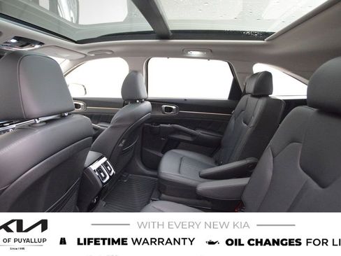 New 2026 Kia Sorento SX image 12