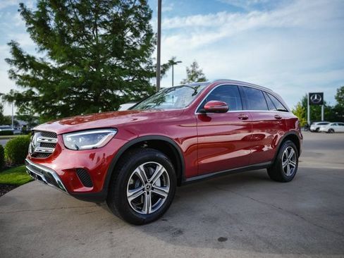 Certified 2022 Mercedes-Benz GLC 300 4MATIC image 8