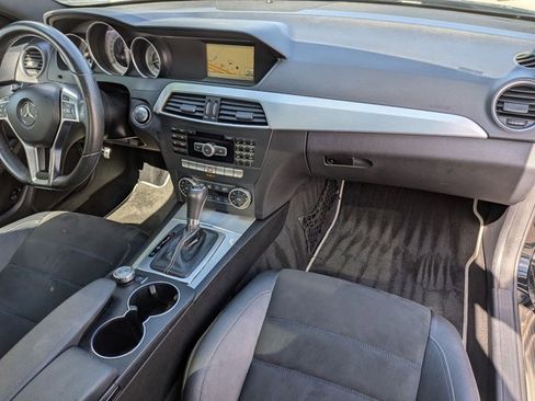 Used 2015 Mercedes-Benz C 250 Coupe image 21