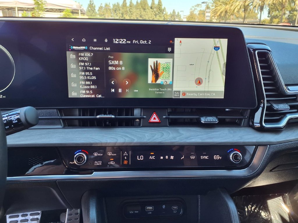 Certified 2025 Kia Sportage X-Pro AWD/4WD image 25