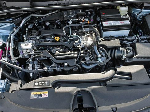New 2026 Toyota Corolla LE FWD image 14