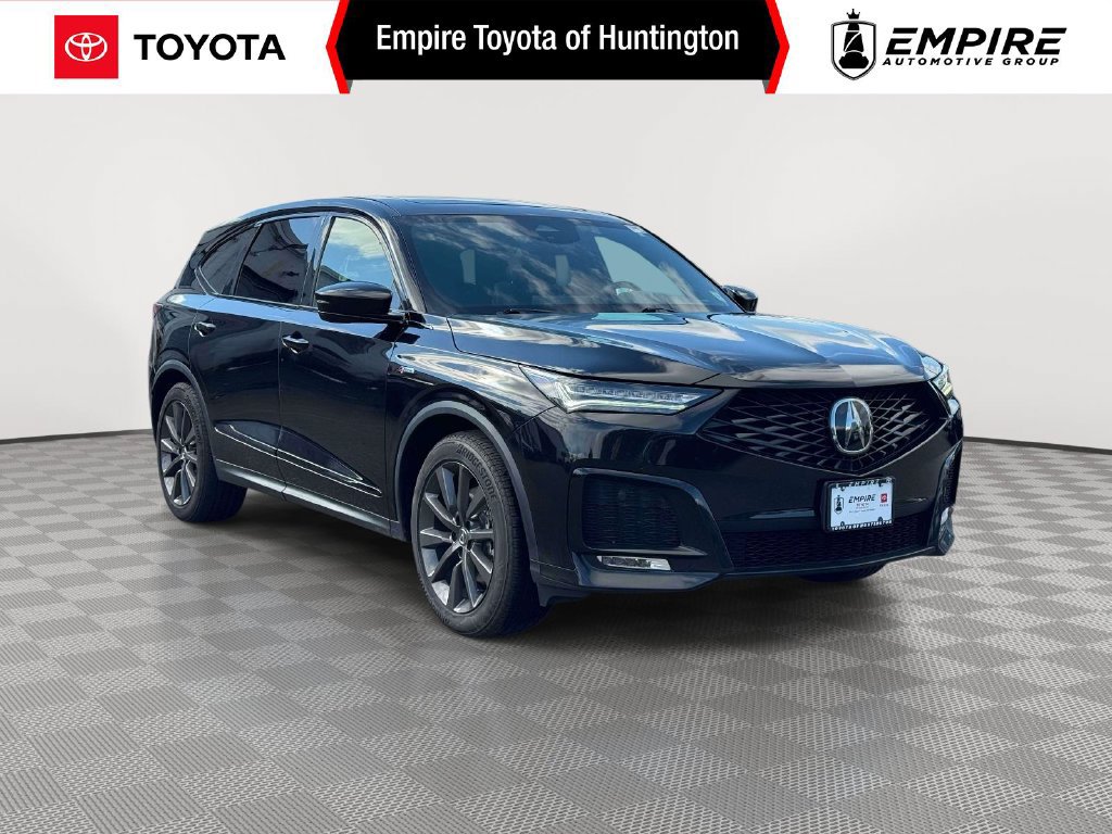 Used 2025 Acura MDX A-Spec AWD/4WD 360° Tour