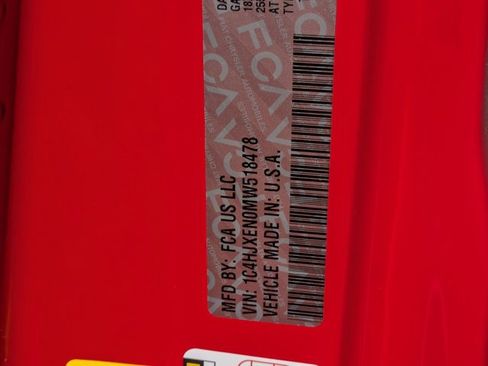 Used 2021 Jeep Wrangler Unlimited Sahara image 18