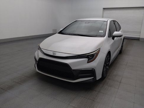 Used 2022 Toyota Corolla SE FWD image 15
