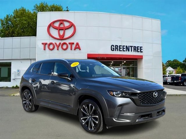 Used 2025 MAZDA CX-50 AWD 2.5 S w/ Premium Plus Pkg image 1