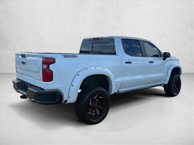Used 2021 Chevrolet Silverado 1500 LT Trail Boss w/ Convenience Package II AWD/4WD image 5