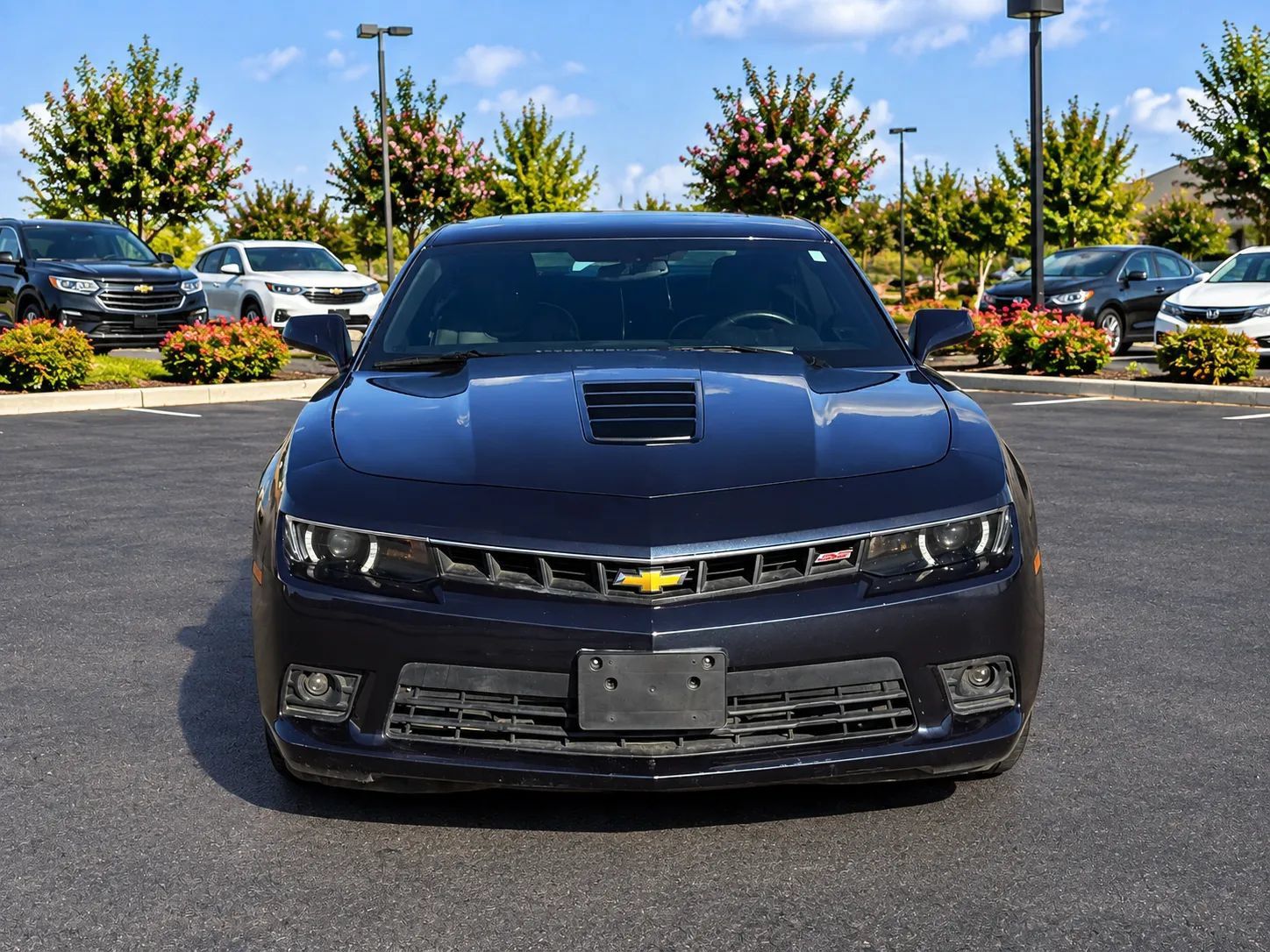 Used 2014 Chevrolet Camaro SS w/ RS Package RWD image 8