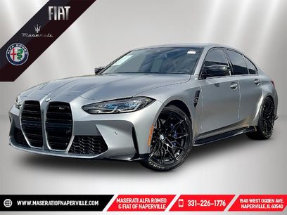 Used 2024 BMW M3 Competition w/ Parking Assistance Package