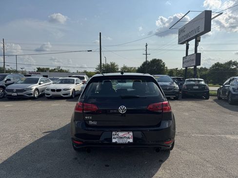Used 2015 Volkswagen GTI S FWD image 5
