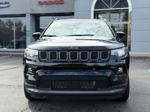 New 2026 Jeep Compass Limited AWD/4WD image 9